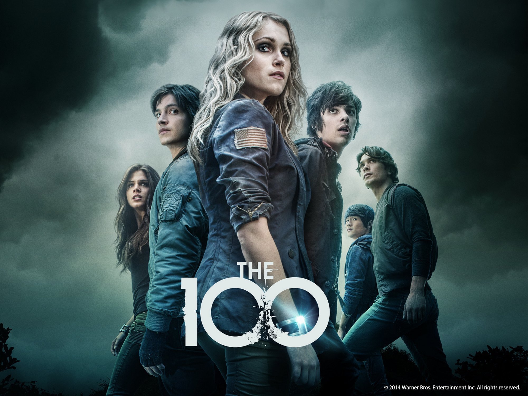 the100